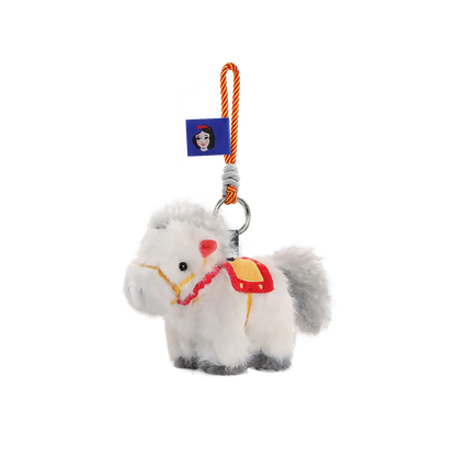 52TOYS Disney Princess Pony Pals Mystery Plush Keychain