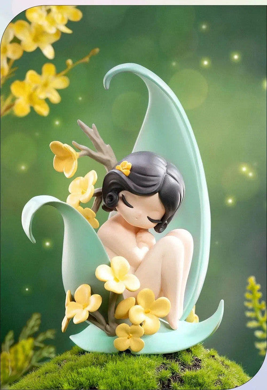 52TOYS Sleep Flower Elves Series