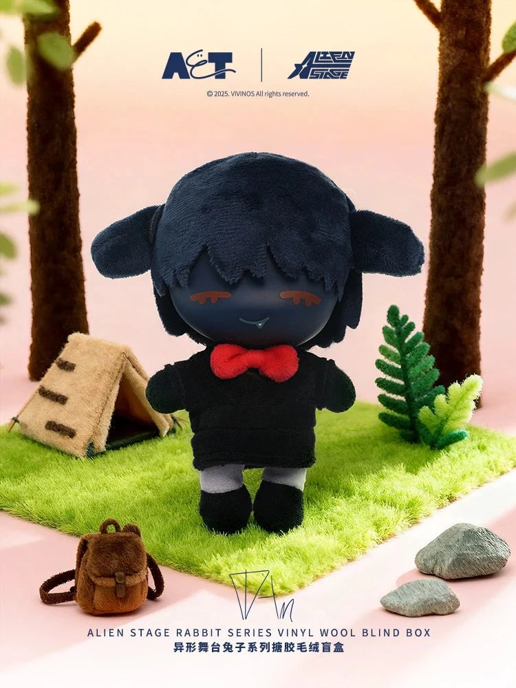 ALIEN STAGE Rabbit Vinyl Wool Blind Box Series