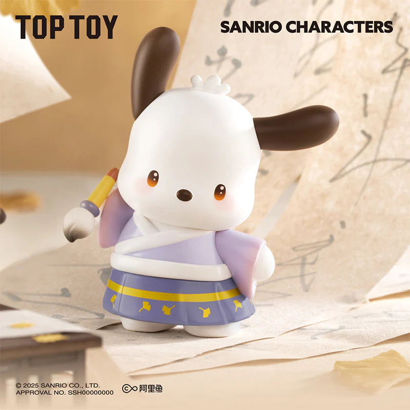 TOP TOY Sanrio Characters Seasons Festive Attires Collection TOP TOY Sanrio Characters Seasons Festive Attires Collection