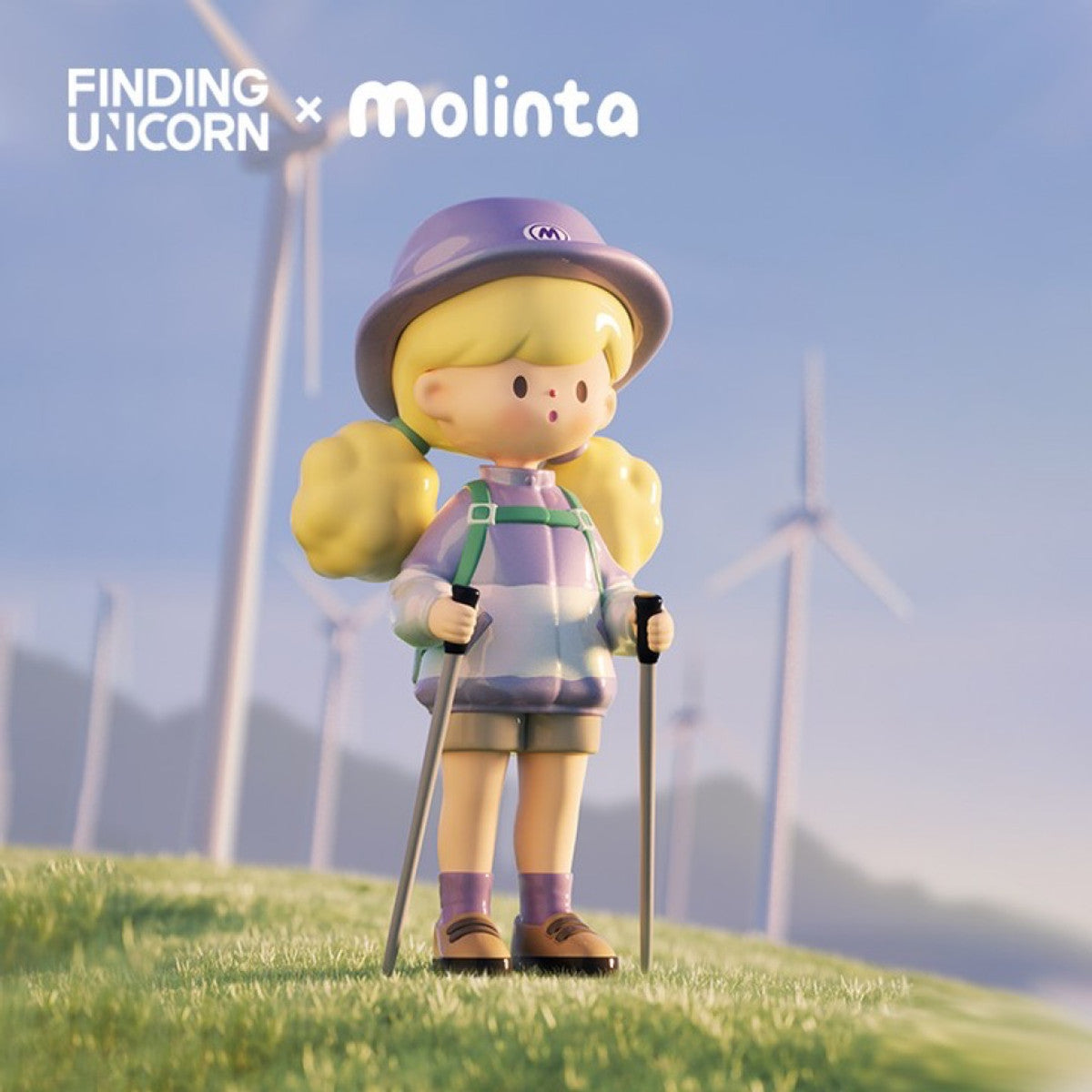 Finding Unicorn Molinta Camping Vlog Series
