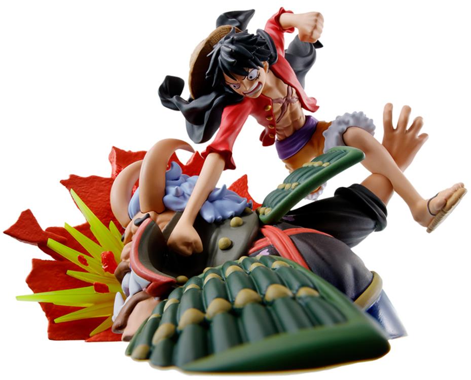 MegaHouse One Piece LOGBOX RE BIRTH Wano Kuni Vol. 3 – NEKO STOP