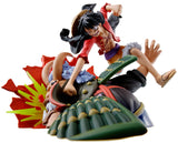 MegaHouse One Piece LOGBOX RE BIRTH Wano Kuni