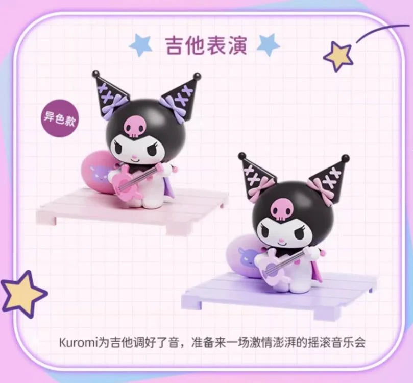 Moetch Kuromi Fun Rhapsody Series