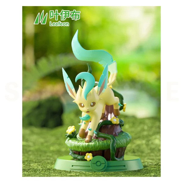 Funism Pokémon Eevee Evolution Take The Adventure! Series 2
