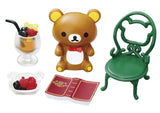 Re-Ment Rilakkuma's Long-awaited British Tea Time