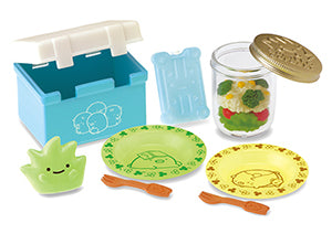 Re-Ment Sumikkogurashi Picnic Series