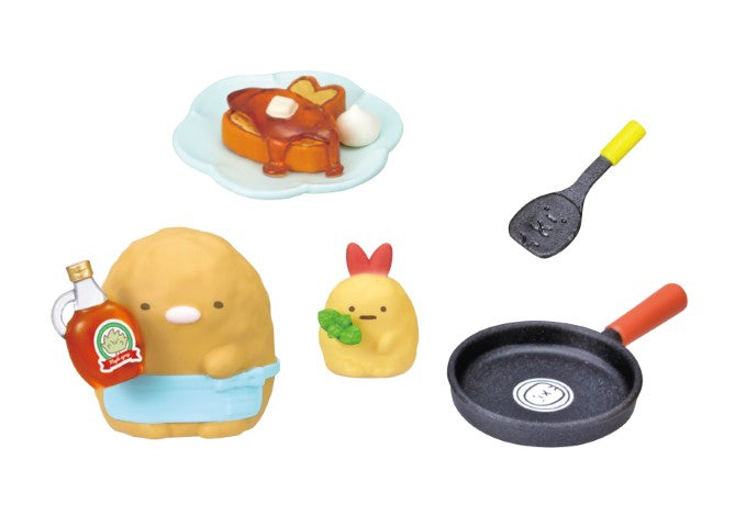 Re-Ment Sumikkogurashi Sweets Cooking Series