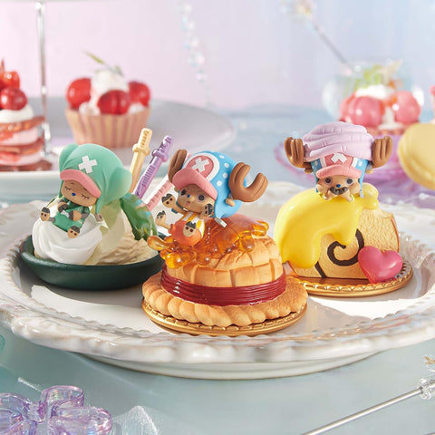 Banpresto One Piece Paldolce Collection Chopper Sweets Anime