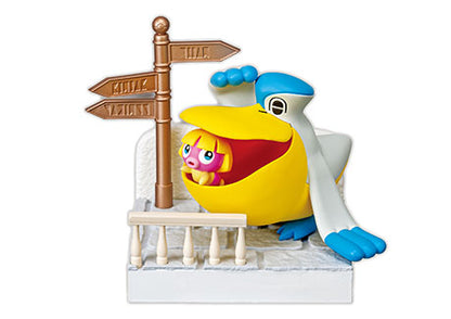 Re-Ment Pokemon Town 3: Path of the Sea Breeze Series