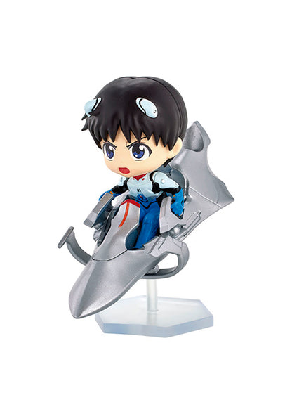 Re-Ment Evangelion DesQ DESKTOP EVA Series