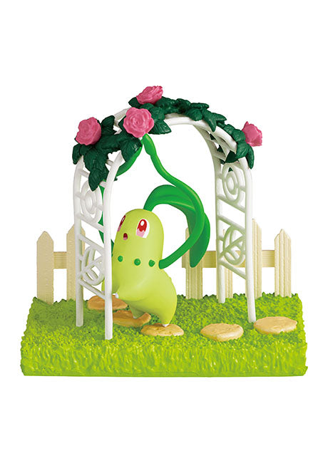 Re-Ment Pokemon Garden Series