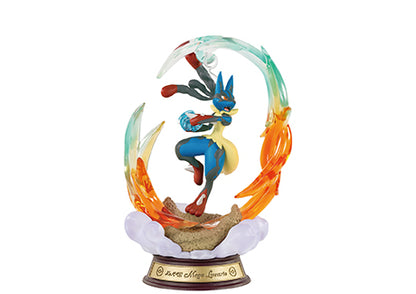 Re-Ment Pokémon Swing Vignette Collection 4