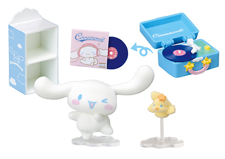 Re-Ment Cinnamoroll's Living Room