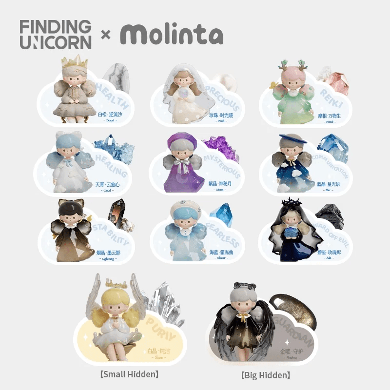 Finding Unicorn Molinta Natural Series