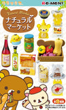 Re-ment Rilakkuma Natural Market