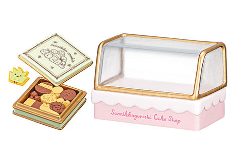 Re-Ment Sumikko Gurashi Cake Shop Series