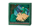 Re-ment Pokémon Frame Deep Green Forest Series