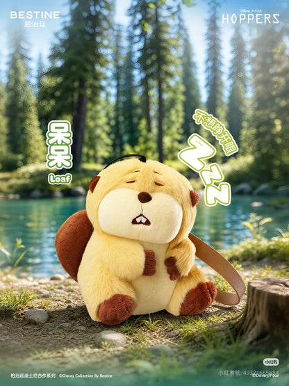 Bestine DSN Hoppers Series Scented Plush Pendant Collection