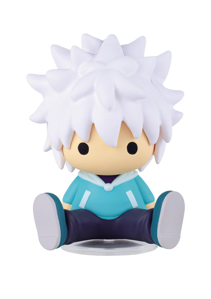 Re-Ment HUNTER X HUNTER Petadoll Election Arc Edition