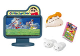 Re-Ment Crayon Shin-chan Room