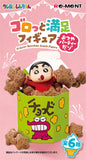 Re-Ment Crayon Shinchan Snack Figure Collection