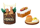 Re-ment Petit Sample Series Forest Cake Shop