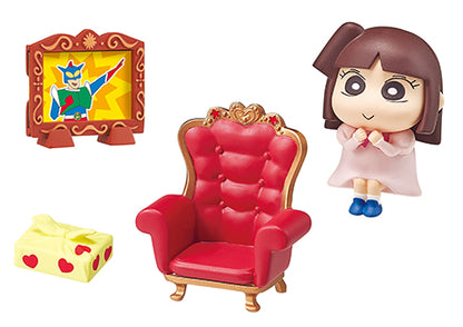 Re-Ment Crayon Shin-chan Everyone Gather! Futaba Kindergarten