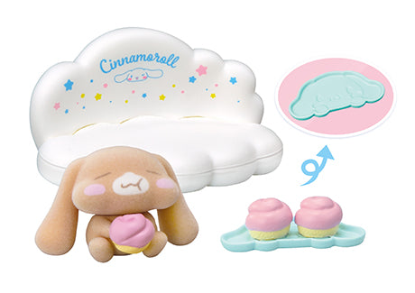 Re-Ment Cinnamoroll's Living Room