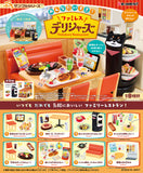 Re-ment Delishers Restaurant Blind Box Series