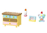 Re-Ment Sanrio Little Twin Stars Pastel Sweets Room