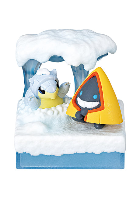  Pokemon World 3 Series