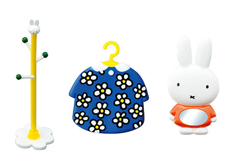 Re-Ment Miffy Room Life with Miffy Series