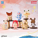 Artverse Ultraman Kaiju Art Vinyl Series Baketan Vol.1