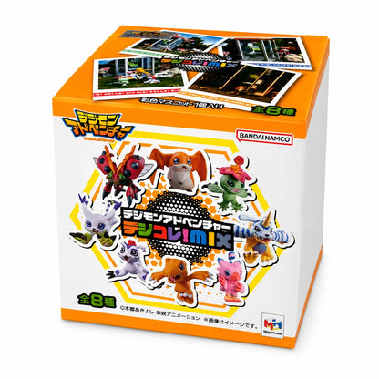 DIGIMON ADVENTURE DIGICOLLE! MIX