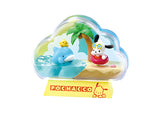 Re-Ment Pochacco Terrarium Collection Detour Memories