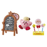 Re-Ment Kirby's Cafe Time Series
