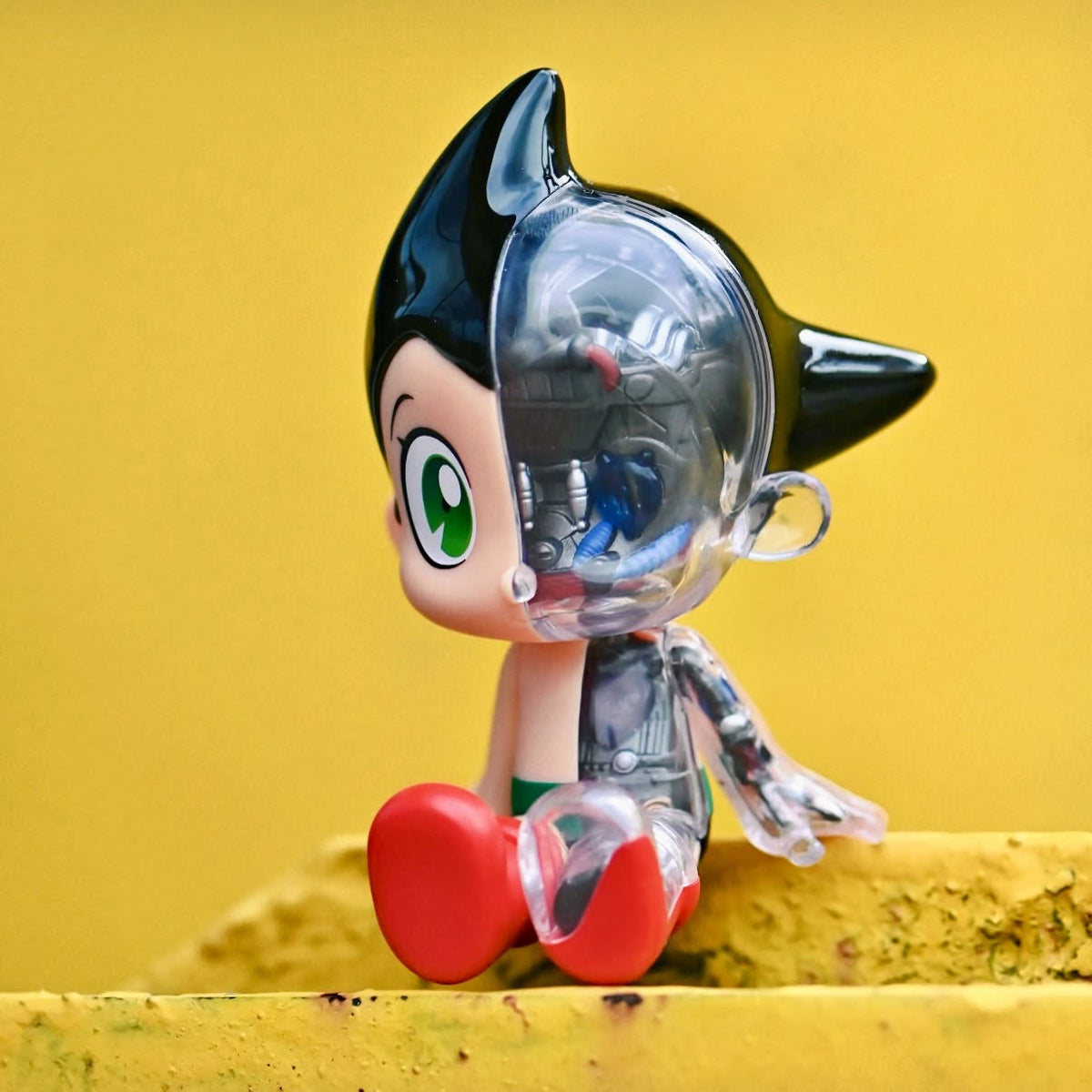 GOHO Go Astro Boy Go! Borderless Series Blind Box