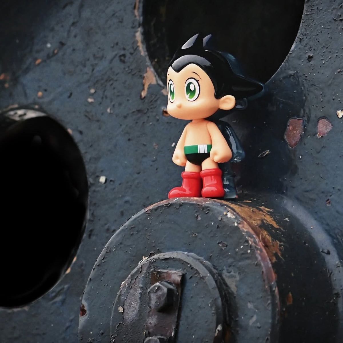 GOHO Go Astro Boy Go! Borderless Series Blind Box