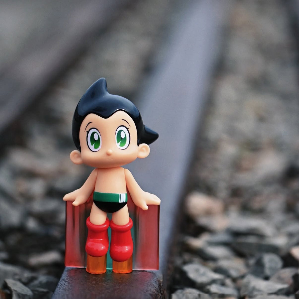 GOHO Go Astro Boy Go! Borderless Series Blind Box