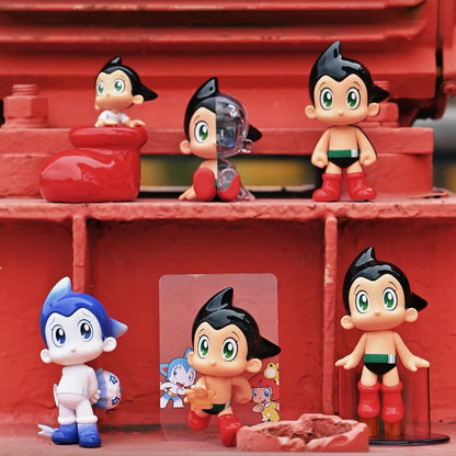 GOHO Go Astro Boy Go! Borderless Series Blind Box