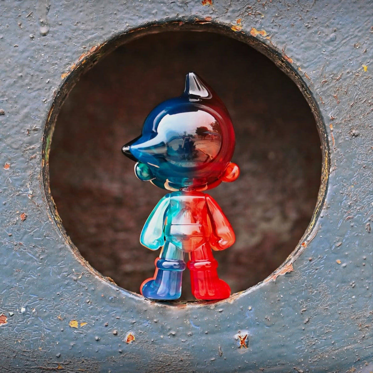 GOHO Go Astro Boy Go! Borderless Series Blind Box