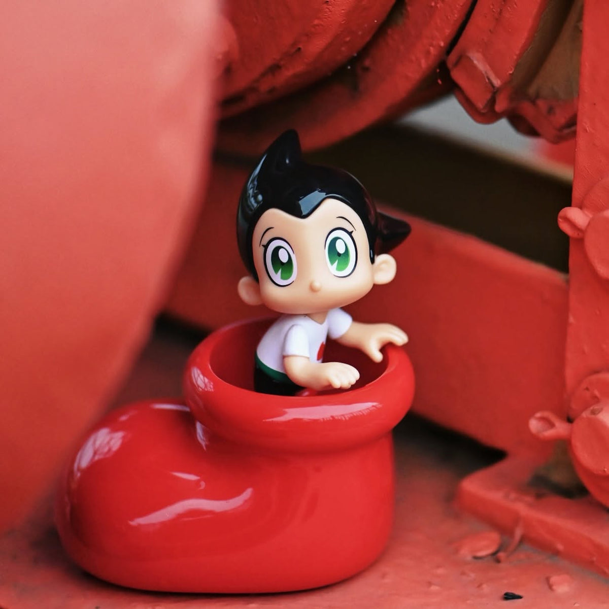 GOHO Go Astro Boy Go! Borderless Series Blind Box