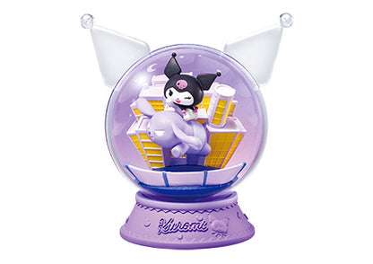 Re-Ment Kuromi's Terrarium Collection
