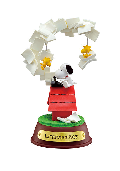 Re-Ment Snoopy Swing Ornament Series Blind Box Figure Decoration