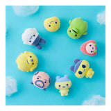 Tamagotchi Otomodachi Doll Flocked Mini-Figure
