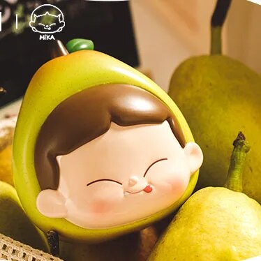 Toy City Mika Fruit Vitamin C Supply Station Series