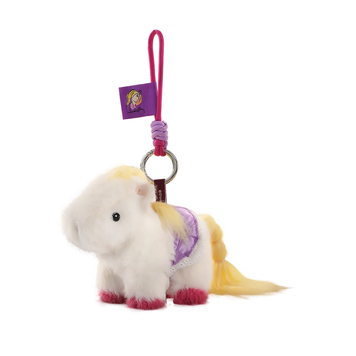 52TOYS Disney Princess Pony Pals Mystery Plush Keychain