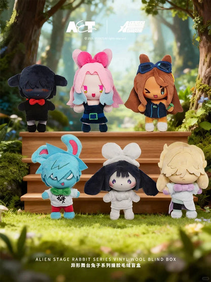 ALIEN STAGE Rabbit Vinyl Wool Blind Box Series