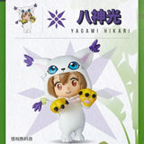 BN Figure Q Digimon Adventures Doll Costume Series Vol. 1
